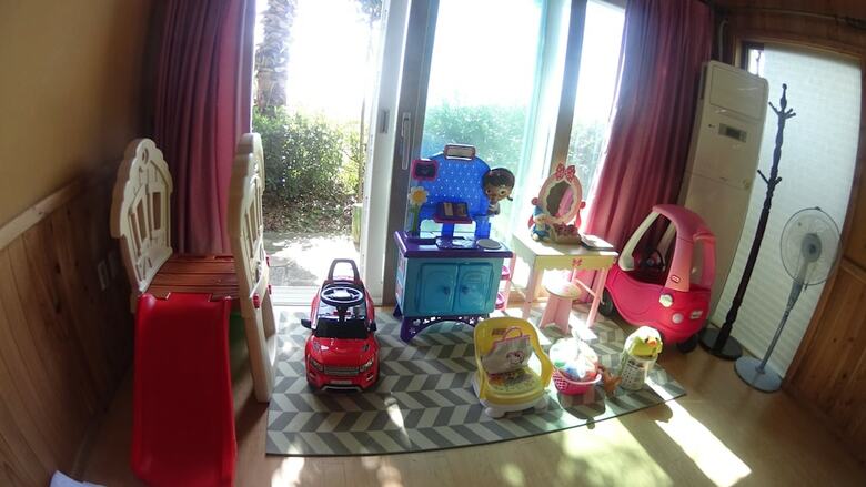 Hotel Memory In Jeju Pension