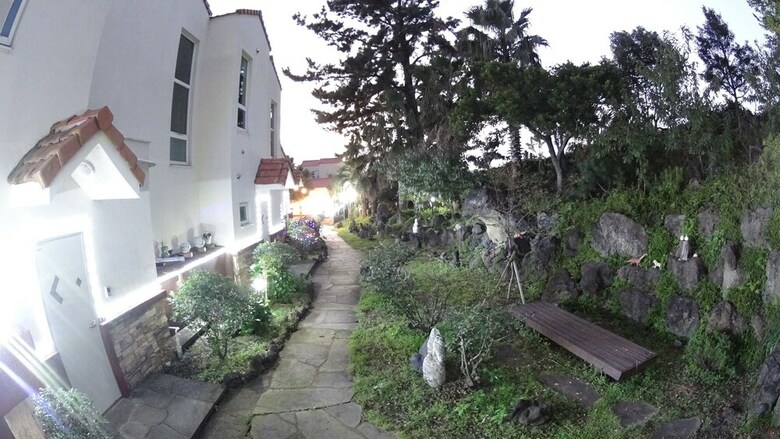 Hotel Memory In Jeju Pension