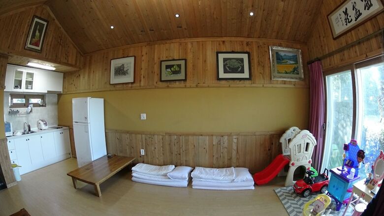 Hotel Memory In Jeju Pension