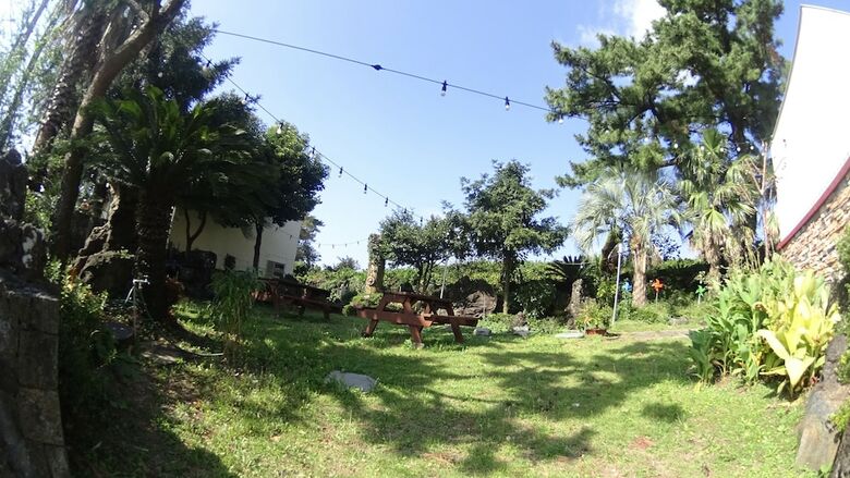 Hotel Memory In Jeju Pension