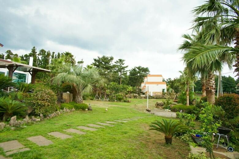 Hotel Memory In Jeju Pension
