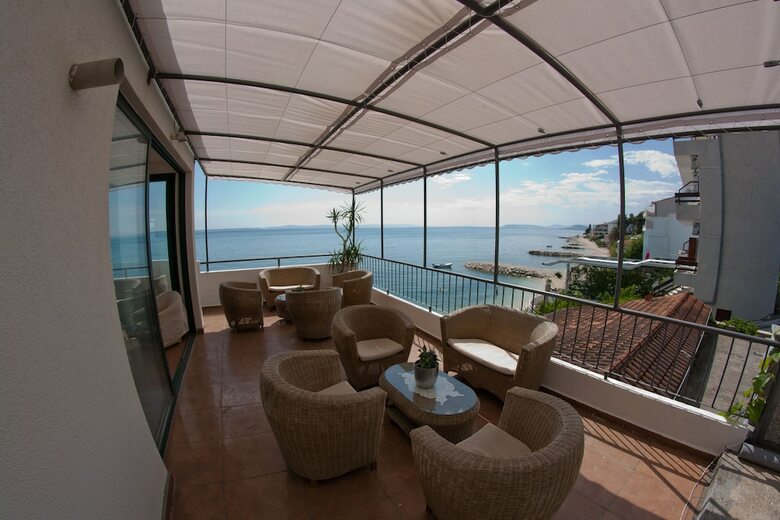 Hotel Villa Tamaris