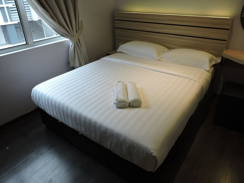 Motel The Blanket Hotel
