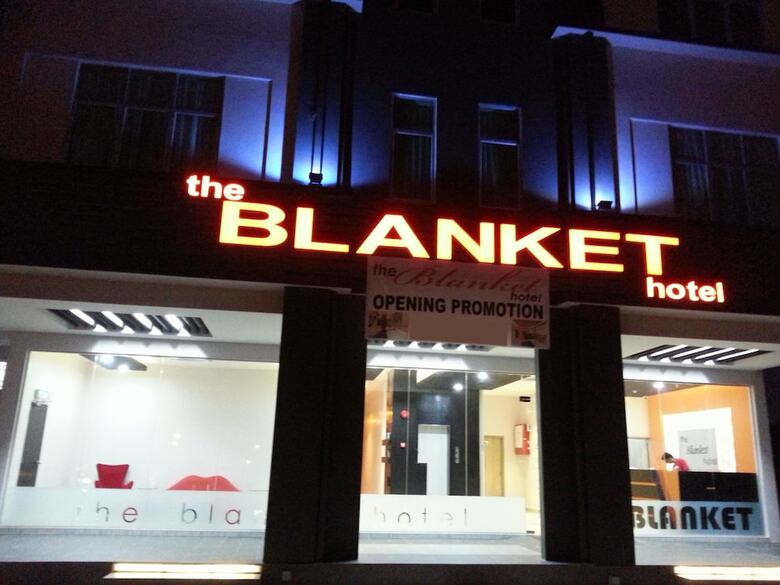 Motel The Blanket Hotel