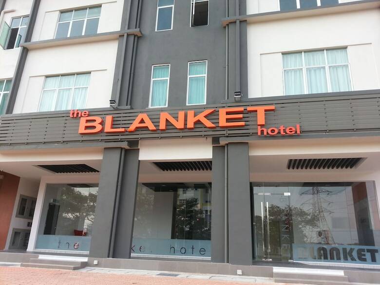 Motel The Blanket Hotel