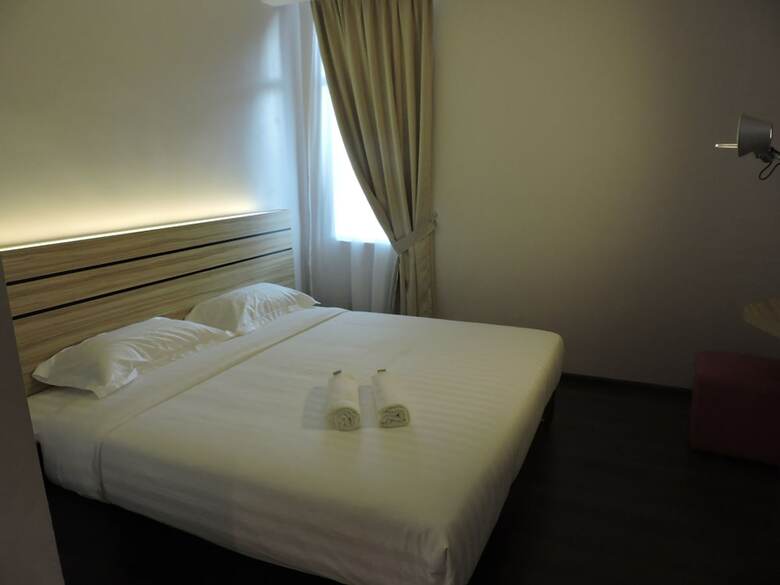 Motel The Blanket Hotel