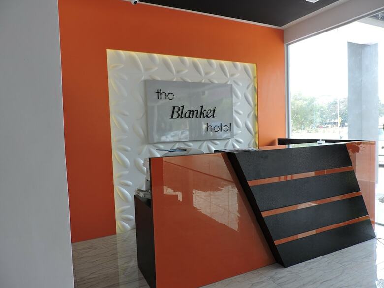 Motel The Blanket Hotel