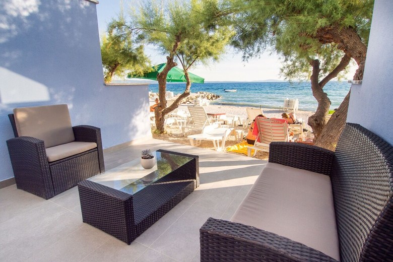 Hotel Beachfront Villa Mediteran