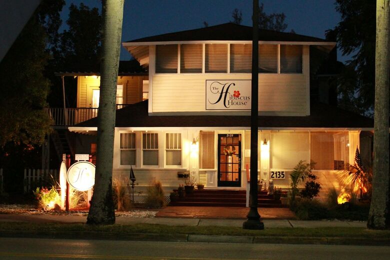 The Hibiscus House Bed And Breakfast