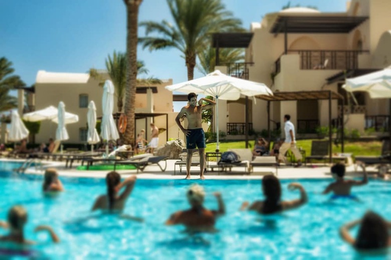 Hotel Jaz Makadina