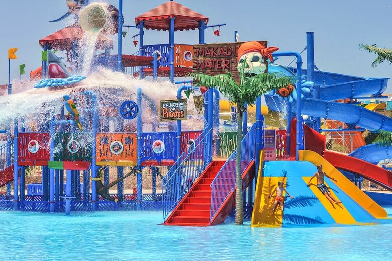 Hotel Solymar Makadi Sun
