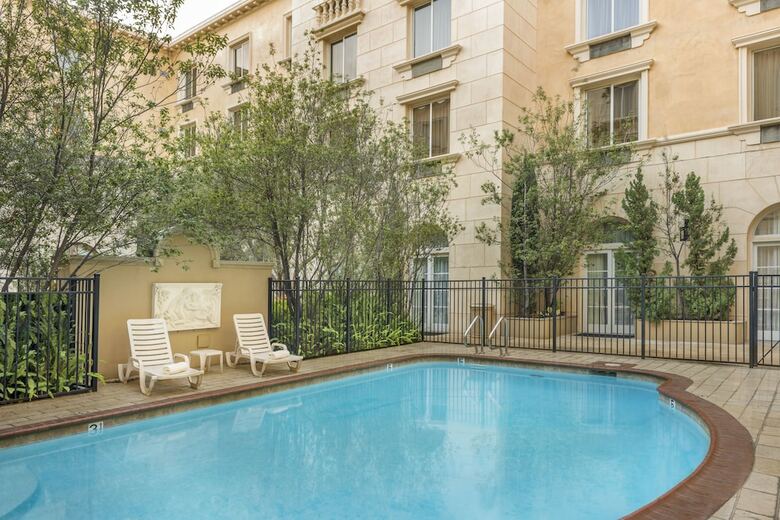 Ayres Hotel Manhattan Beach Lax