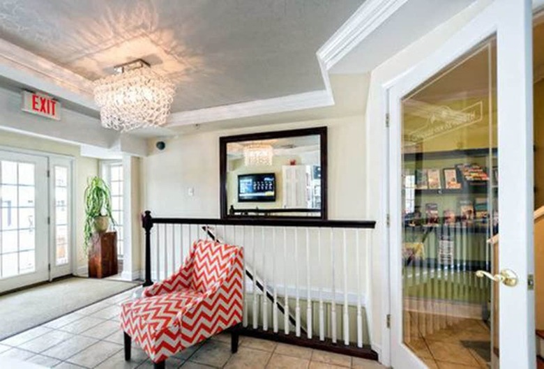 Hotel Canalside Inn