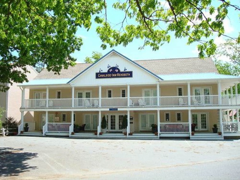 Hotel Canalside Inn