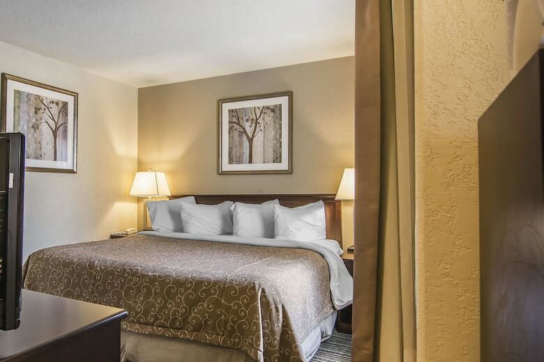 Hotel Quality Inn And Suites