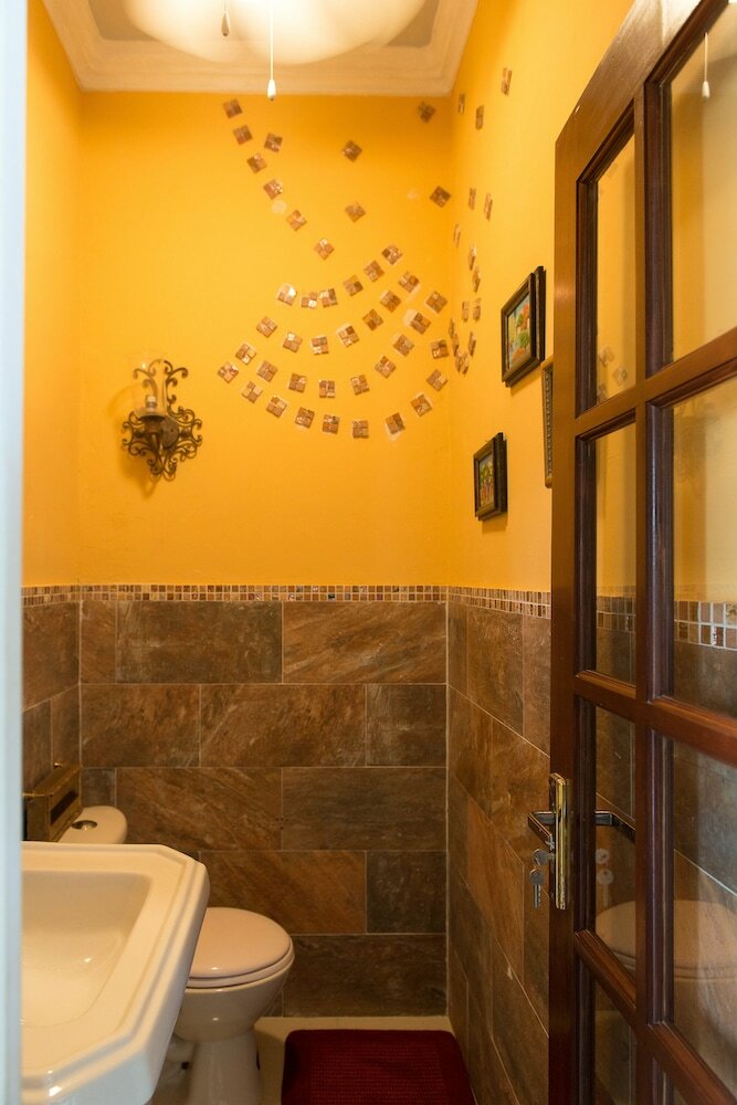 Bed & Breakfast Khastle Khodero