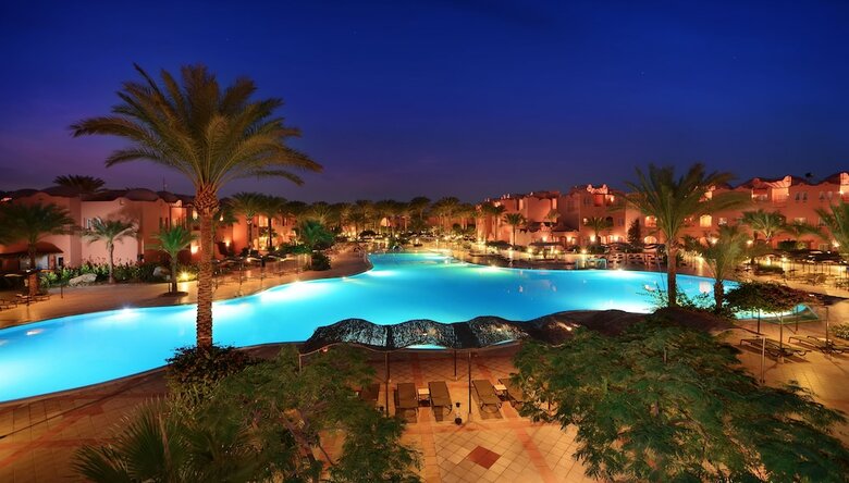 Hotel Jaz Makadi Oasis Resort
