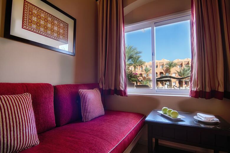 Hotel Jaz Makadi Oasis Resort