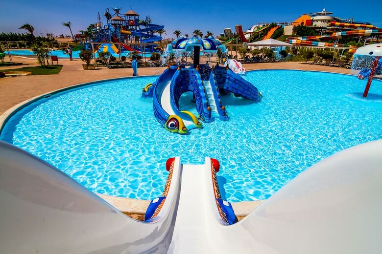 Hotel Jaz Makadi Oasis Resort