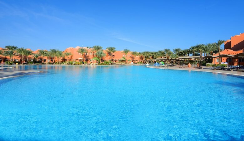 Hotel Jaz Makadi Oasis Resort
