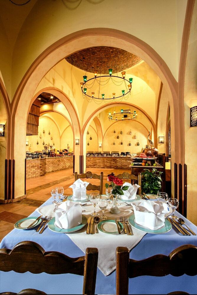 Hotel Jaz Makadi Oasis Resort