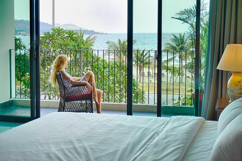 Dan Oasis Beach Hotel And Apartment