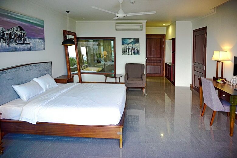 Dan Oasis Beach Hotel And Apartment