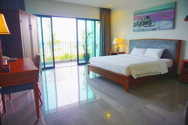 Dan Oasis Beach Hotel And Apartment