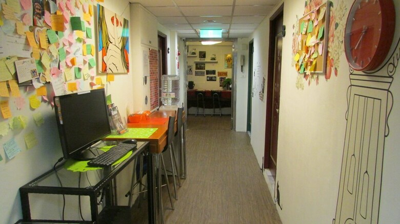 Hostal Ximen Triple Tiger Hostel