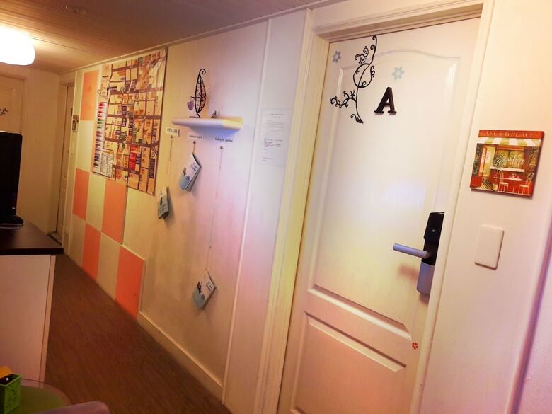 Hostal Ximen Triple Tiger Hostel