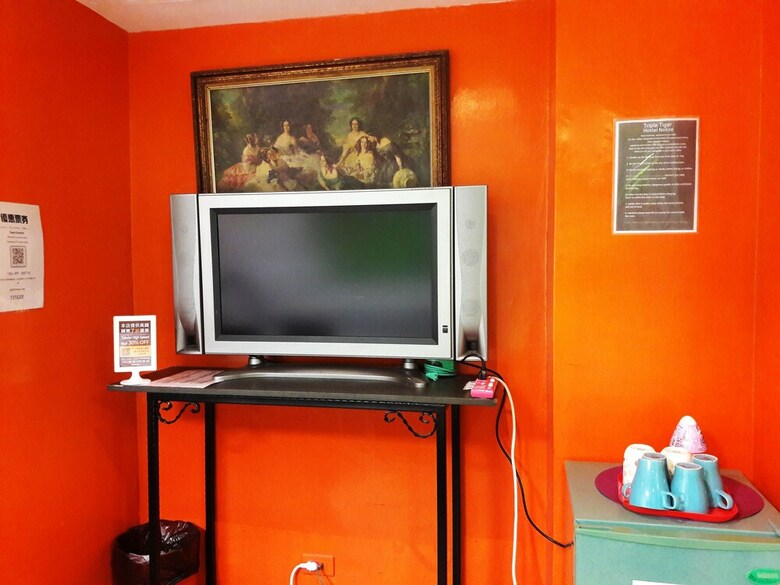 Hostal Ximen Triple Tiger Hostel