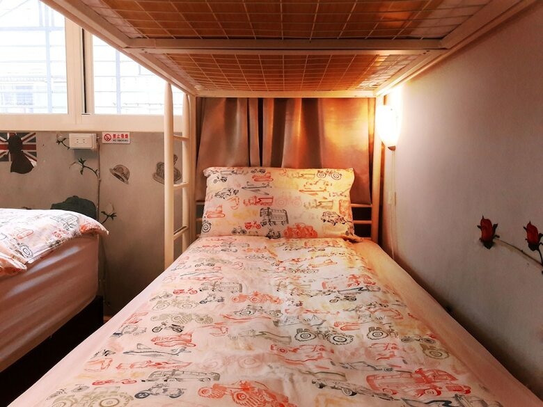 Hostal Ximen Triple Tiger Hostel
