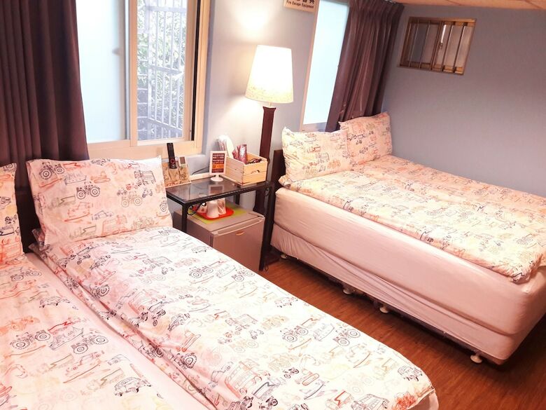 Hostal Ximen Triple Tiger Hostel