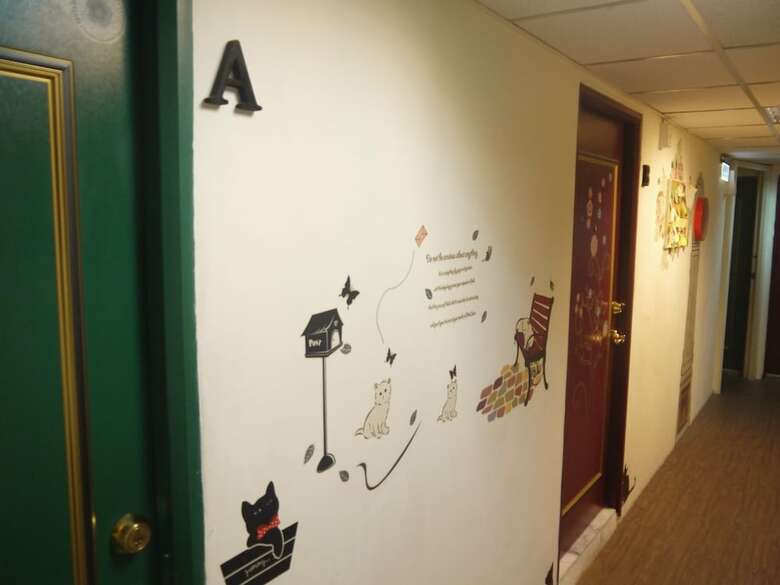 Hostal Ximen Triple Tiger Hostel