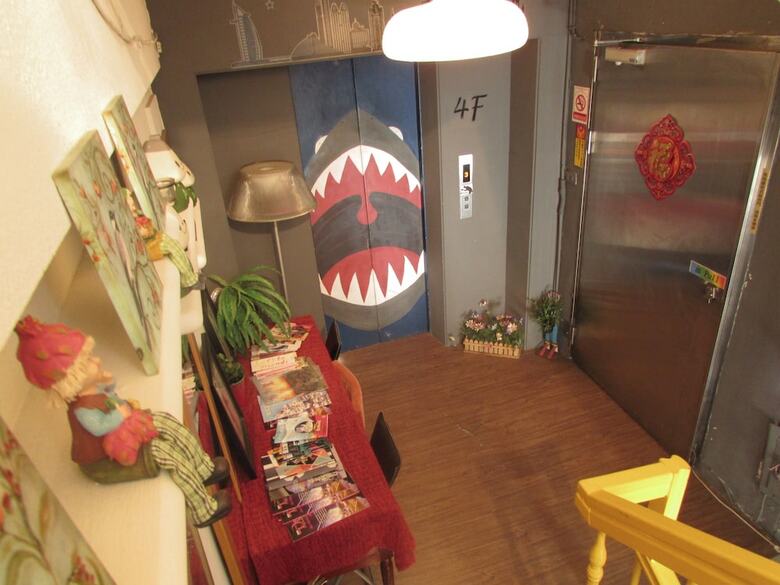 Hostal Ximen Triple Tiger Hostel