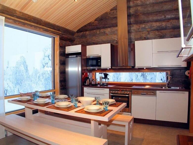 Kelokoto Chalets