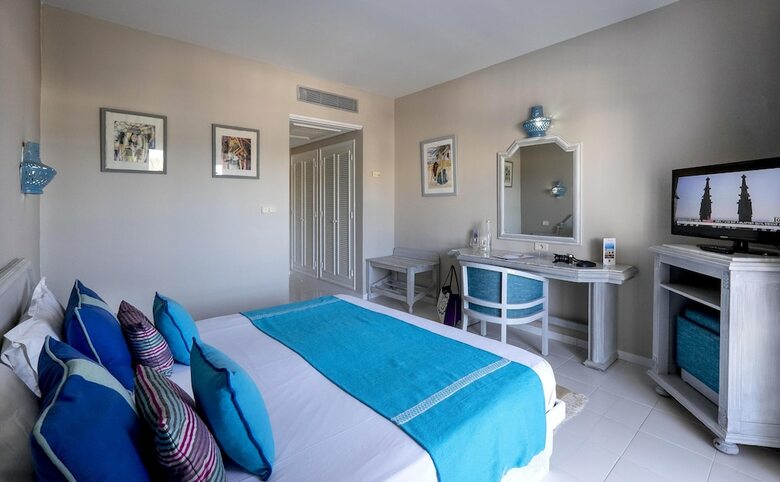 Hotel Houda Golf Beach & Aquapark