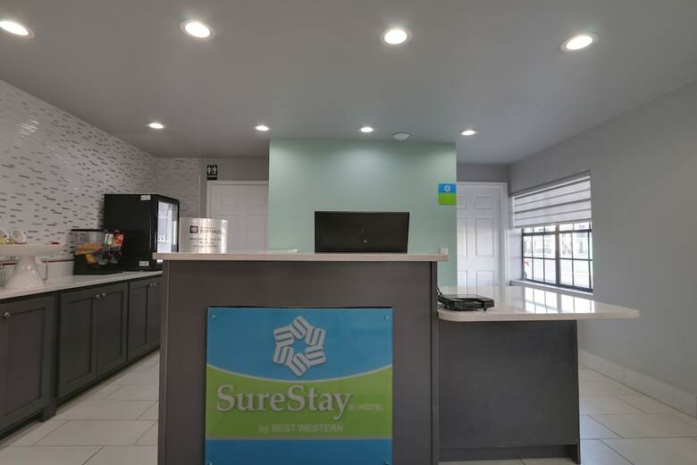 Motel Surestay Hotel By Best Western Calhoun South