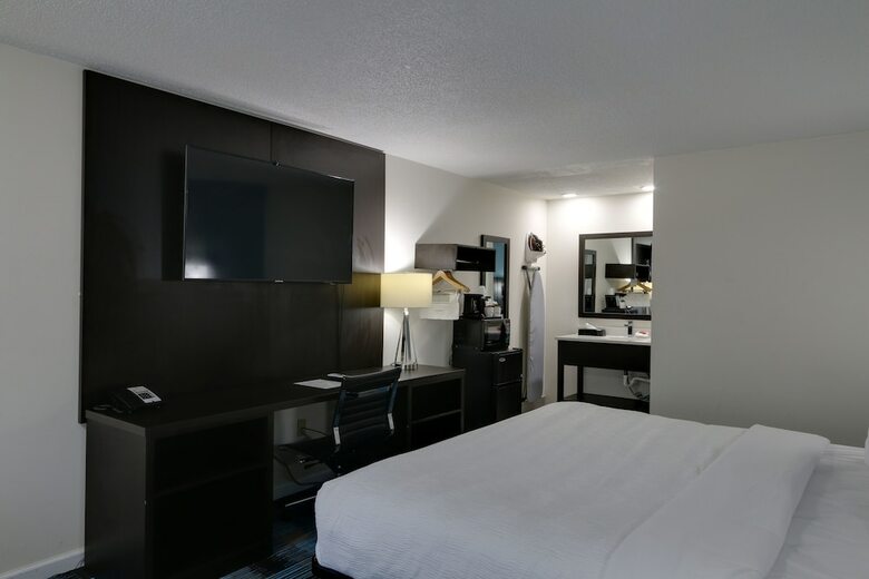 Motel Surestay Hotel By Best Western Calhoun South