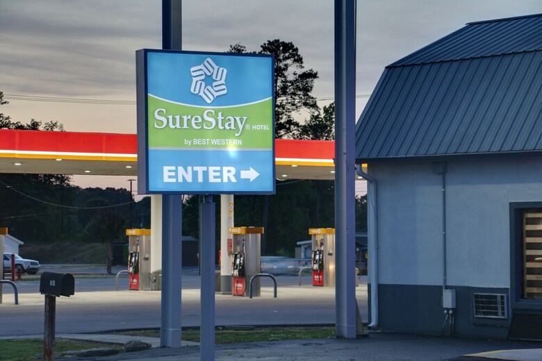 Motel Surestay Hotel By Best Western Calhoun South