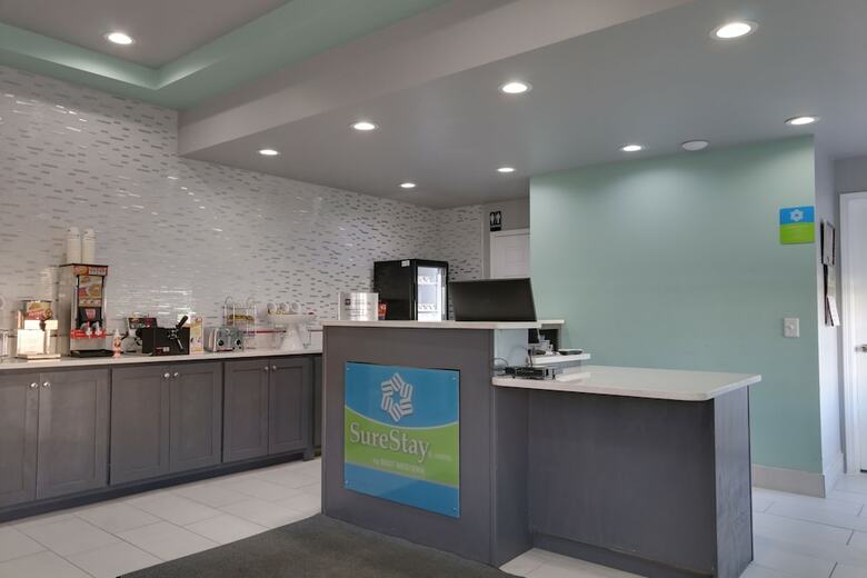 Motel Surestay Hotel By Best Western Calhoun South