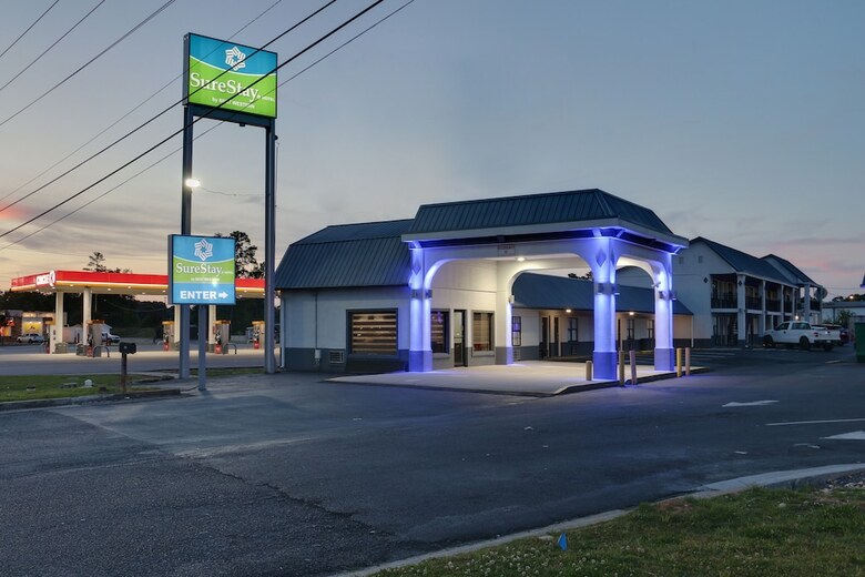 Motel Surestay Hotel By Best Western Calhoun South