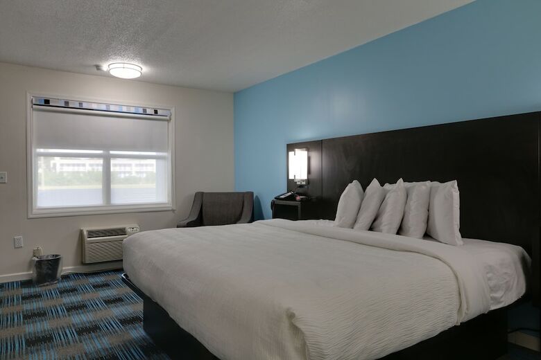 Motel Surestay Hotel By Best Western Calhoun South
