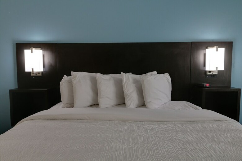 Motel Surestay Hotel By Best Western Calhoun South