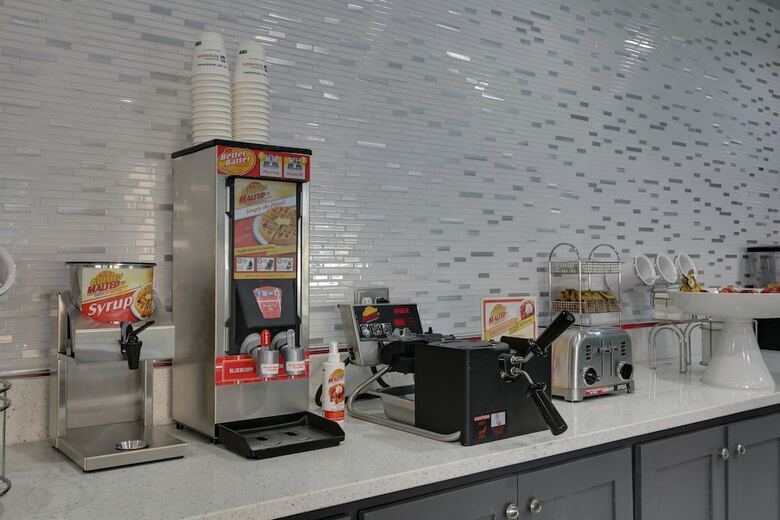 Motel Surestay Hotel By Best Western Calhoun South