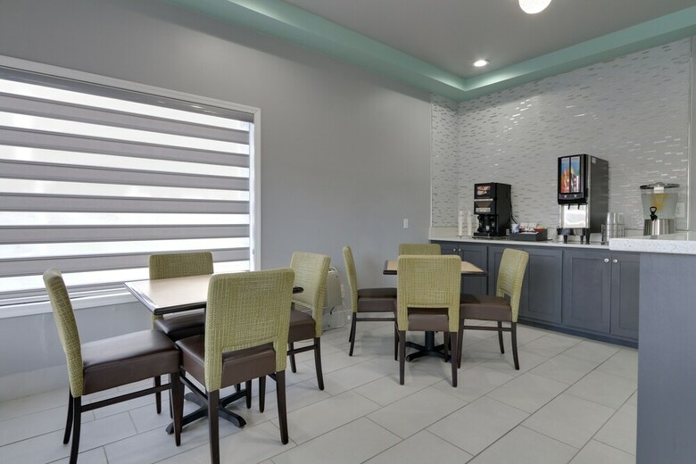 Motel Surestay Hotel By Best Western Calhoun South