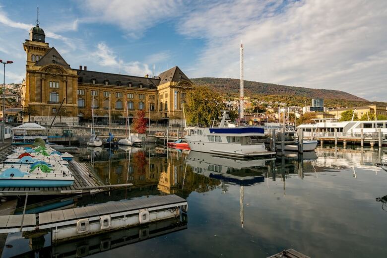 Hotel Touring Au Lac