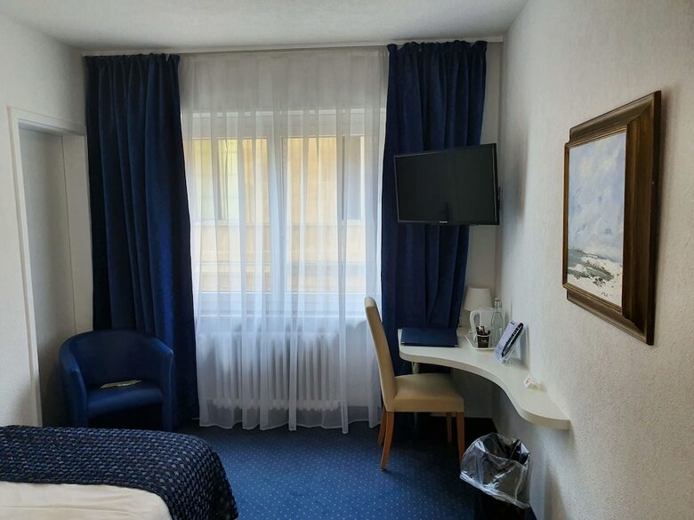 Hotel Touring Au Lac