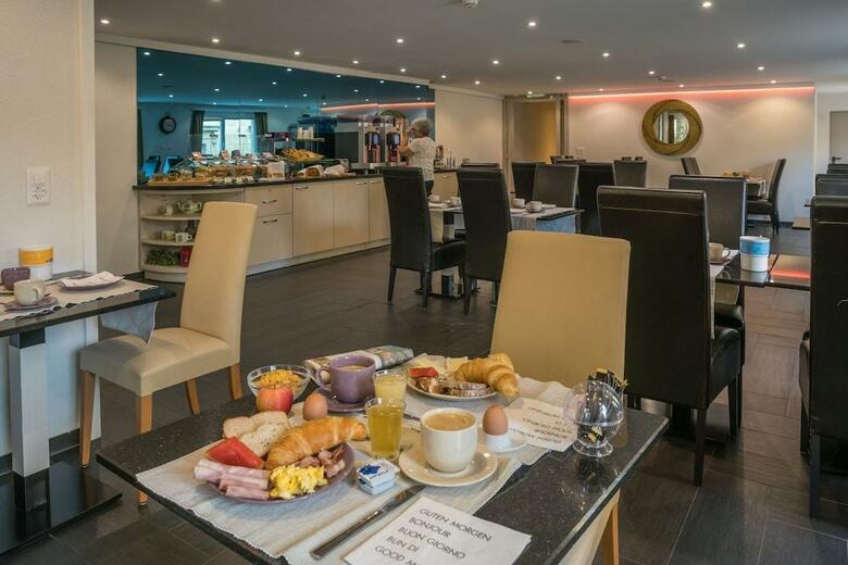Hotel Touring Au Lac