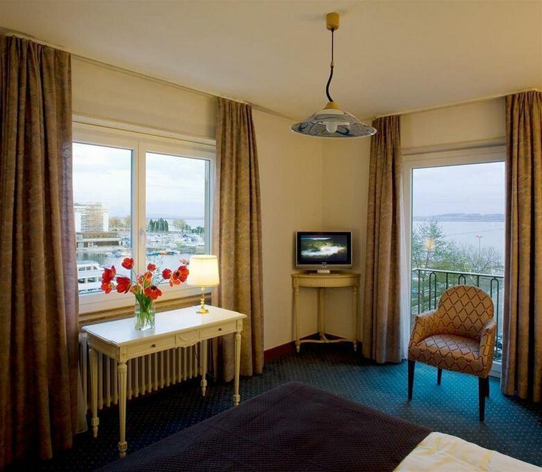 Hotel Touring Au Lac